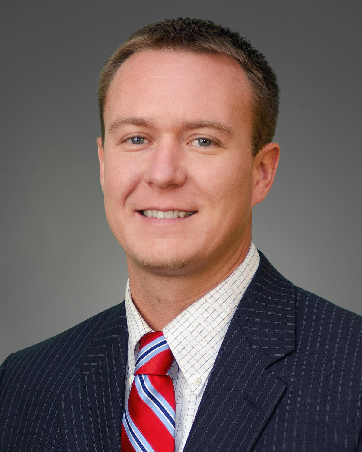 Headshot Image for Dustin Haywood